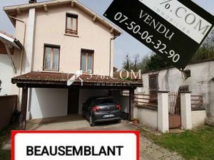 Maison 6 pièces 142 m²