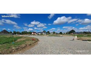 Terrain 522 m² Laloubere