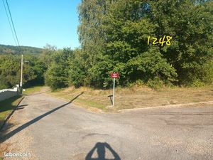 ◊ Occasion : terrain à bâtir 1.378 m² au cœur du Morvan