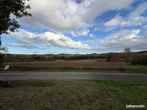 Terrrain constructible saint elix d'astarac ( 32450)