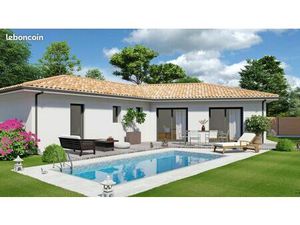 Terrain 700 m² Saint Pardon De Conques