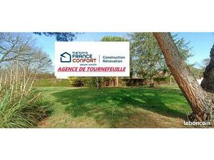 Terrain 850 m² Samatan