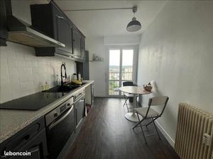 Appartement 4 pièces 96 m²