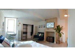 Meublé 32 m² centre ville rénovation récente