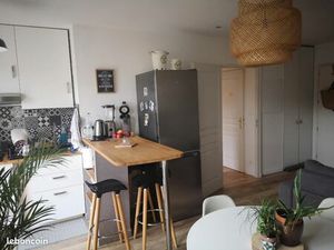 Vends appartement 2 pièces