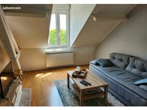 Location appartement T2 Meublée – proche de la gare