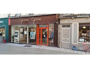 Fond de commerce Dijon centre ville