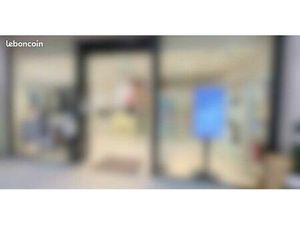 Fond de commerce salon de coiffure franchisé