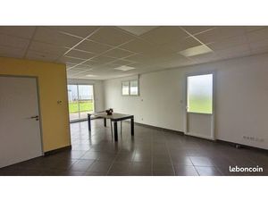 Local 38 m² Aiserey