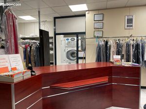 Vends Pressing quartier nouvelle ville - METZ