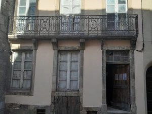 Maison de ville centre historique Autun