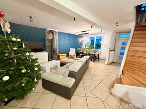 Maison 116m2 Bétheny