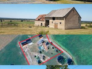 Maison 150m² + bâtiments sur propriété de 6250m²