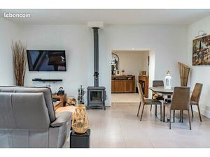 Maison à vendre 130 m² Boutigny-prouais à coté de Houdan