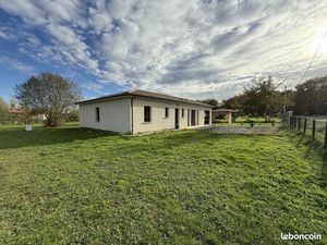 Maison 4 pièces 104 m²