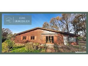 Chalet 6 pièces 101 m²