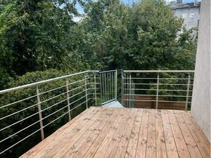 Duplex lumineux avec terrasse et jardin - Rue sellier NANCY