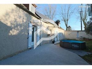 Maison 4 pièces 92 m²