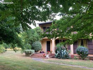 Maison à la campagne