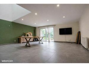 Maison 130m2 avec jardin