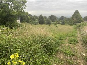Terrain 1 700 m² Sainte Fereole