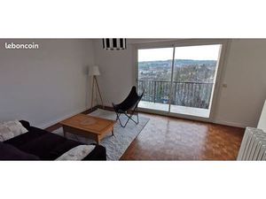 Appartement T3 refait à neuf meublé à louer – 72 m2 – Auch Basse ville