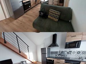 Appartement meublé neuf à Tavaux