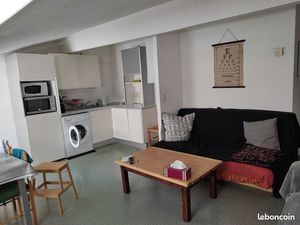 T2 (deux pièces) – Meublé proche lycée - Calme