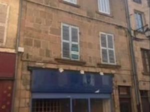 Immeuble 228 m² Bourganeuf