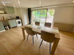 Appartement 2 pièces meublé