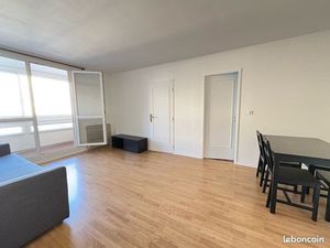 2 pièces 49 m² - meublé et rénové