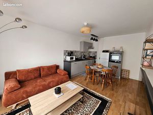 Appartement Meublé Rochefort 2 Pièces 38 m2