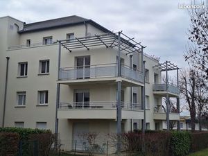 Loue Appartement F2 à St Georges Sur Baulches