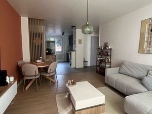 Charmant T3 rénove de 57 55m2