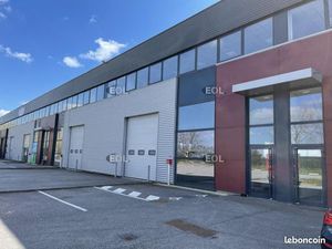 Local bureaux 515 m²