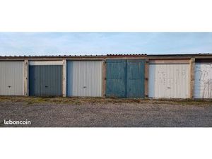Garage / Box à louer Giraumont