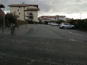 Place parking seignosse 40510