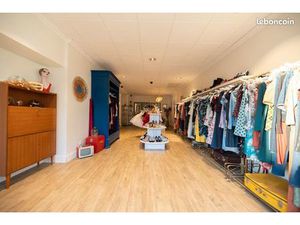 Local commercial + Appt. - 298 m2