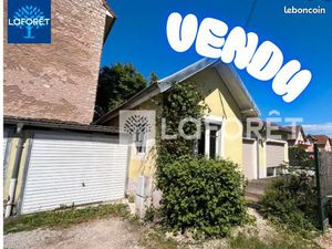 Maison de ville 3 pièces 65 m²