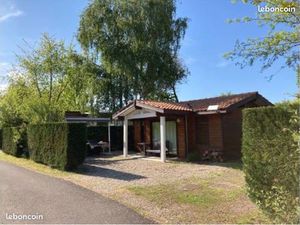 Chalet proche du lac