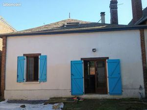 A louer maison gannes