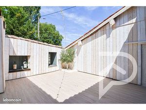 Maison de village(4ch) de 136m2 Rénovation totale (int/ext) terminée