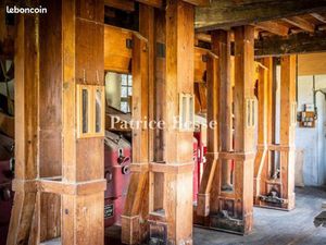 Moulin 12 pièces 606 m²