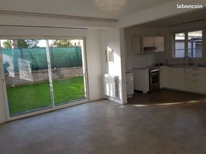 Maison 2 chambre avec garage  sans frais d’agence