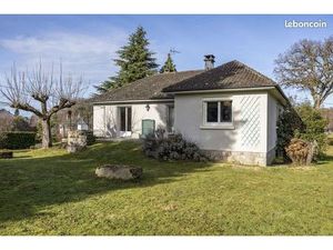 Maison 4 pièces 107 m²