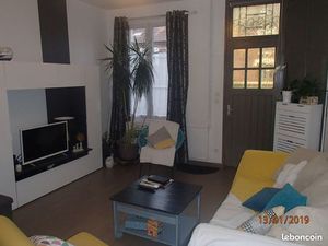 Maison de ville de 81 m2 (2 chambres)