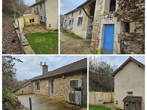 Loue maison 105 m2 à Collan