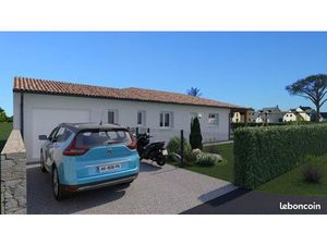 Terrain 677 m² Mees