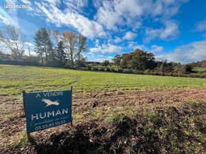 Terrain 3 392 m² Saint Maurice La Souterraine