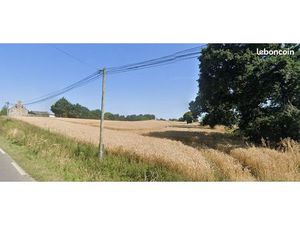 Terrain 469 m² Baguer Pican